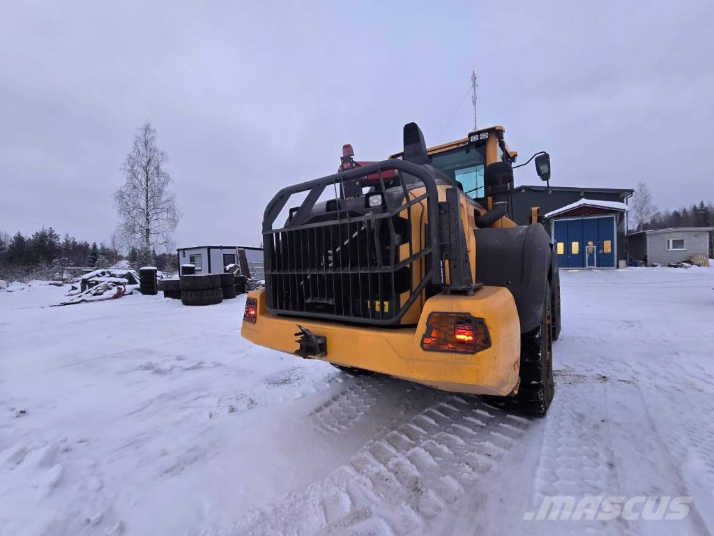 Volvo L 120 H Φορτωτές με λάστιχα (Τροχοφόροι)