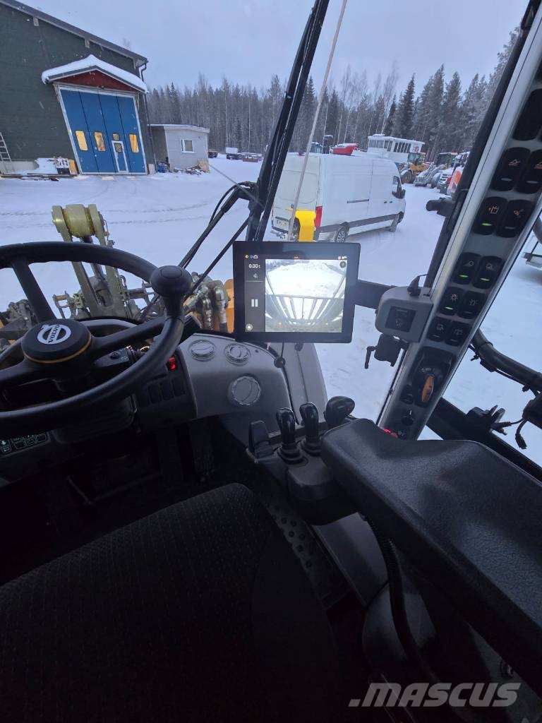 Volvo L 120 H Φορτωτές με λάστιχα (Τροχοφόροι)