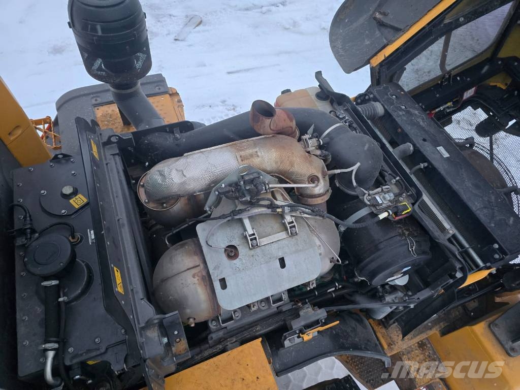 Volvo L 120 H Φορτωτές με λάστιχα (Τροχοφόροι)