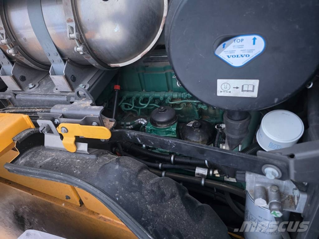 Volvo L 120 H Φορτωτές με λάστιχα (Τροχοφόροι)