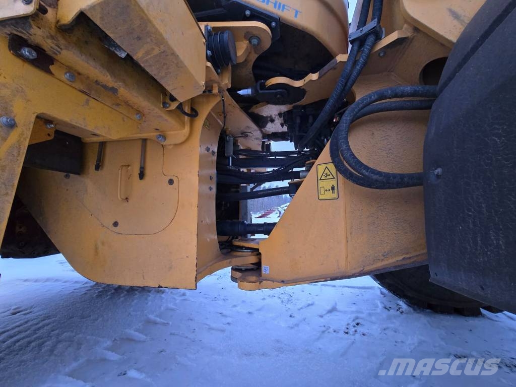 Volvo L 120 H Φορτωτές με λάστιχα (Τροχοφόροι)