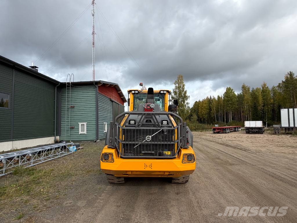 Volvo L 120 H لوادر بعجل