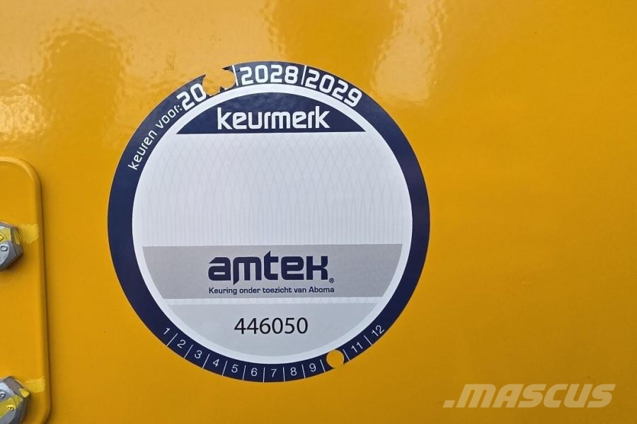Haulotte COMPACT 12DX Valid Inspection, *Guarantee! Diesel, Saxlifte