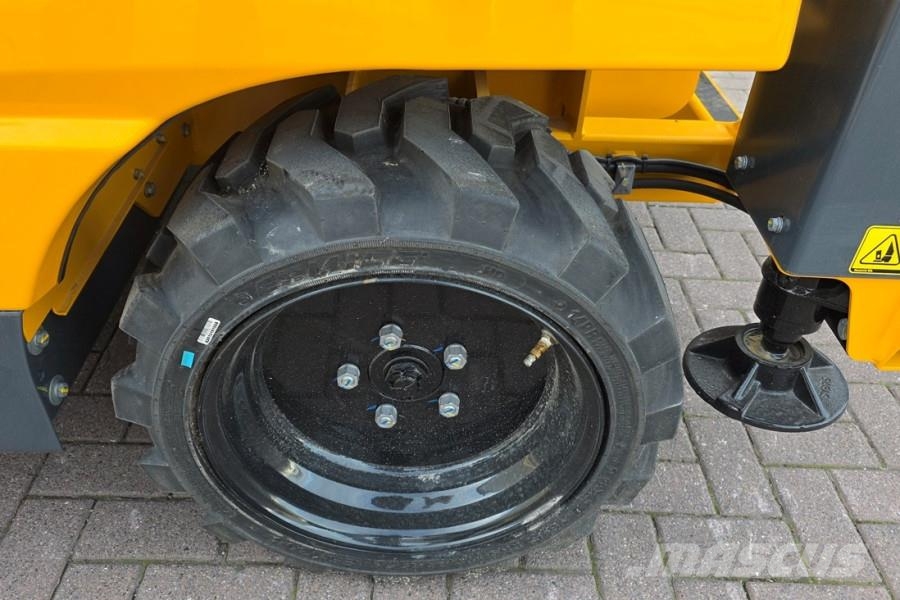 Haulotte COMPACT 12DX Valid Inspection, *Guarantee! Diesel, Saxlifte