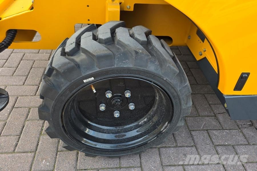 Haulotte COMPACT 12DX Valid Inspection, *Guarantee! Diesel, Saxlifte