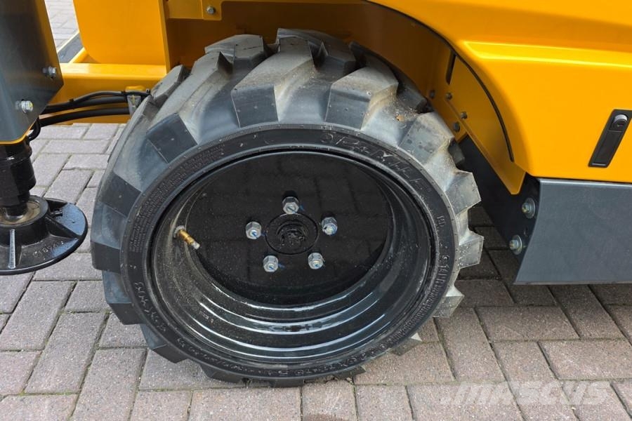 Haulotte COMPACT 12DX Valid Inspection, *Guarantee! Diesel, Saxlifte