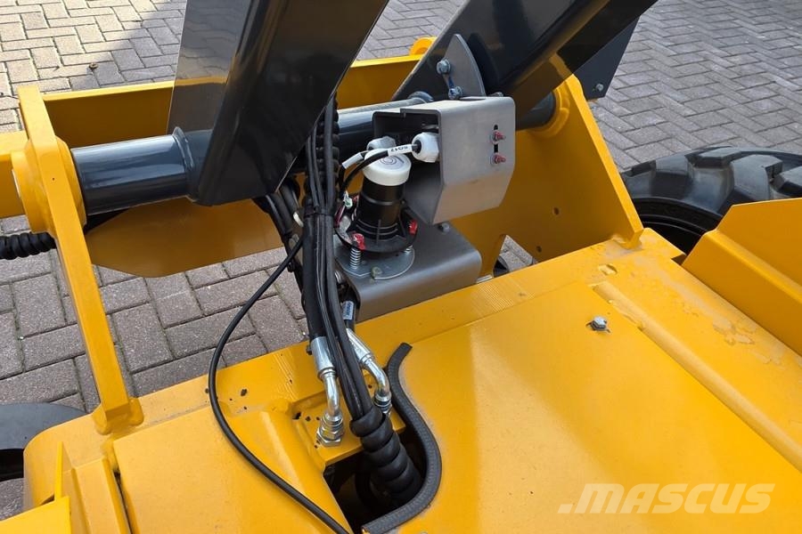 Haulotte COMPACT 12DX Valid Inspection, *Guarantee! Diesel, Saxlifte
