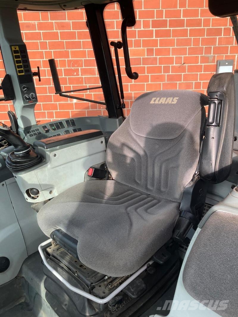 CLAAS Arion 460 inkl. Claas 120F トラクター