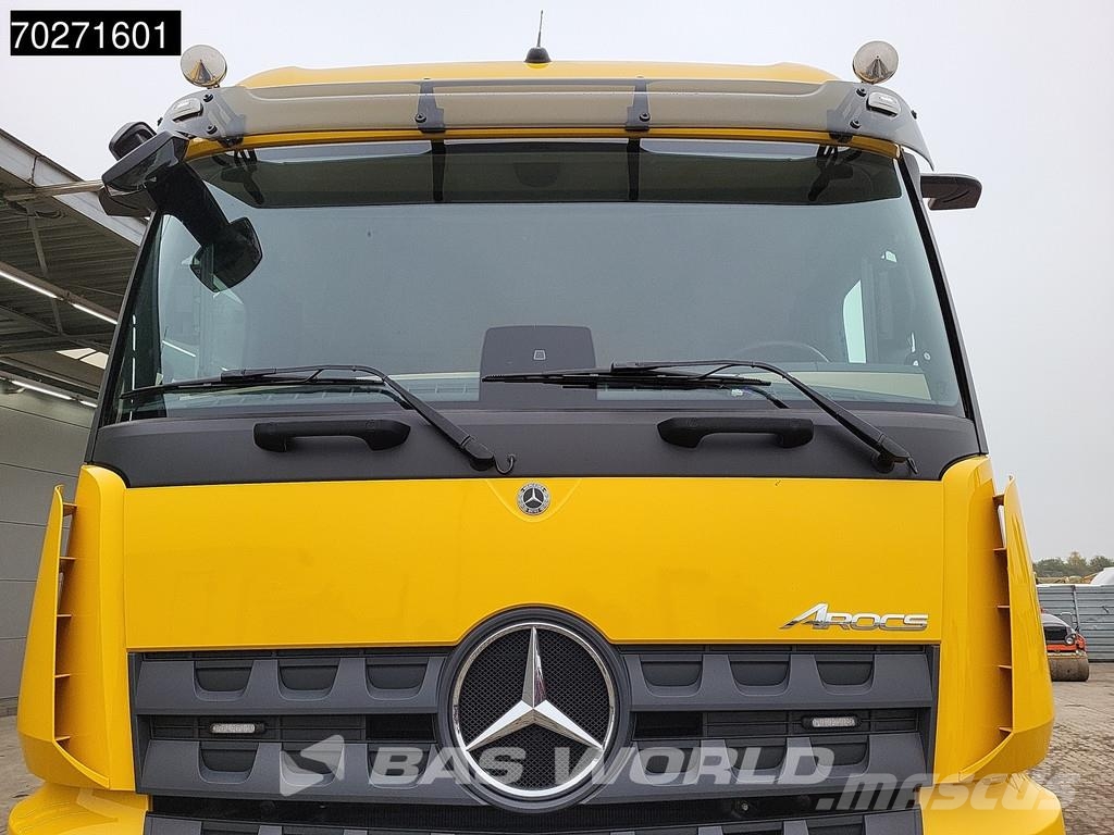 Mercedes-Benz Arocs 4158 8X4 NEW! Miller Industries Century 6035 Bergungsfahrzeuge