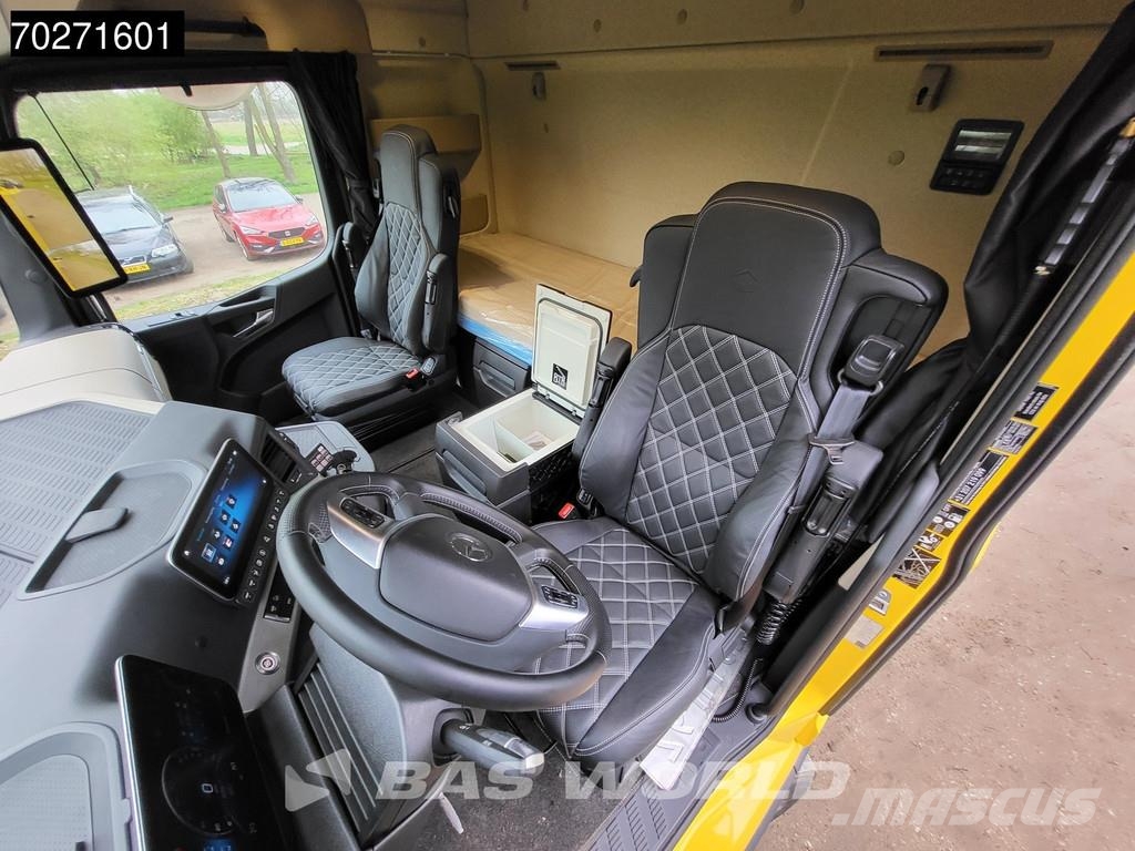 Mercedes-Benz Arocs 4158 8X4 NEW! Miller Industries Century 6035 Bergungsfahrzeuge