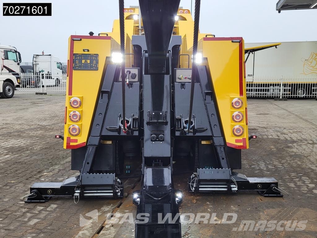 Mercedes-Benz Arocs 4158 8X4 NEW! Miller Industries Century 6035 Bergungsfahrzeuge