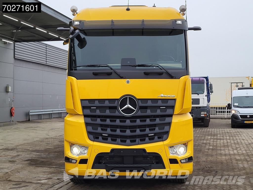 Mercedes-Benz Arocs 4158 8X4 NEW! Miller Industries Century 6035 Bergungsfahrzeuge
