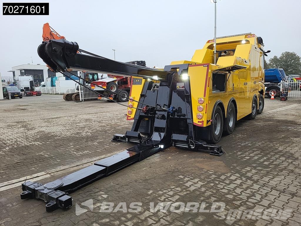 Mercedes-Benz Arocs 4158 8X4 NEW! Miller Industries Century 6035 Bergungsfahrzeuge