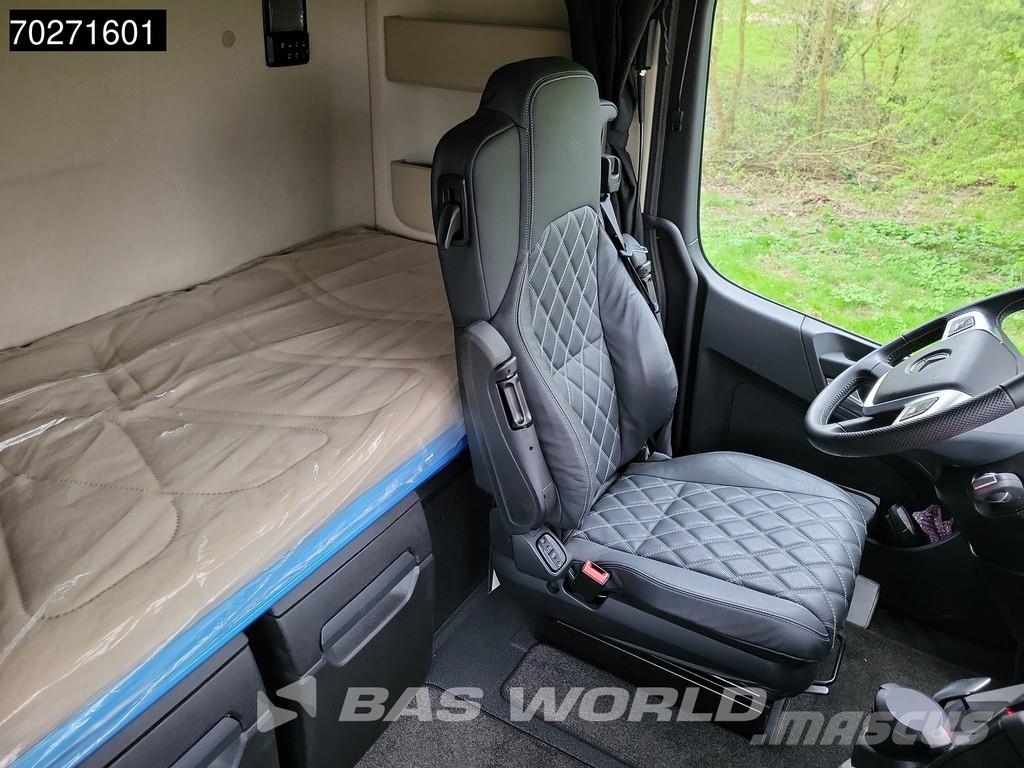 Mercedes-Benz Arocs 4158 8X4 NEW! Miller Industries Century 6035 Bergungsfahrzeuge