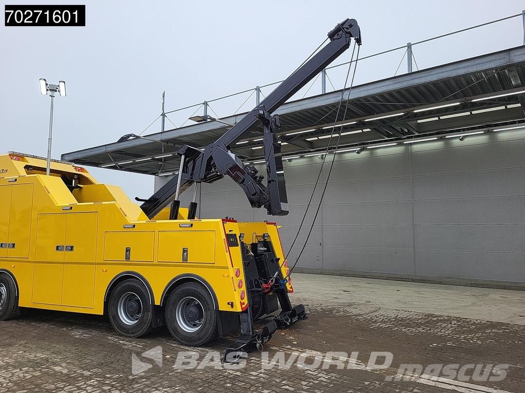 Mercedes-Benz Arocs 4158 8X4 NEW! Miller Industries Century 6035 Bergungsfahrzeuge