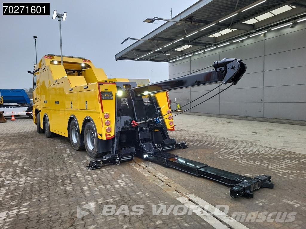 Mercedes-Benz Arocs 4158 8X4 NEW! Miller Industries Century 6035 Bergungsfahrzeuge