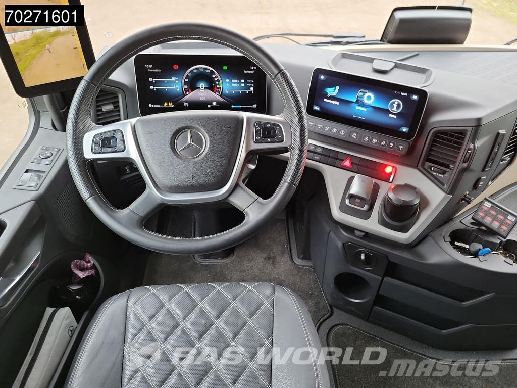 Mercedes-Benz Arocs 4158 8X4 NEW! Miller Industries Century 6035 Bergungsfahrzeuge
