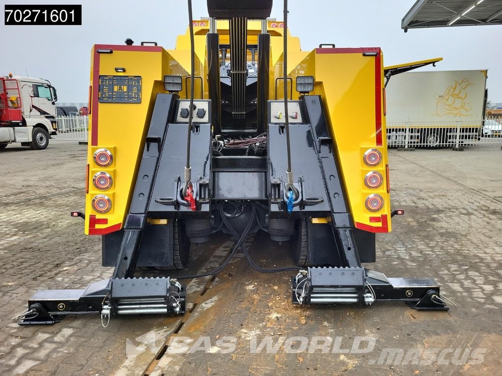 Mercedes-Benz Arocs 4158 8X4 NEW! Miller Industries Century 6035 Bergungsfahrzeuge
