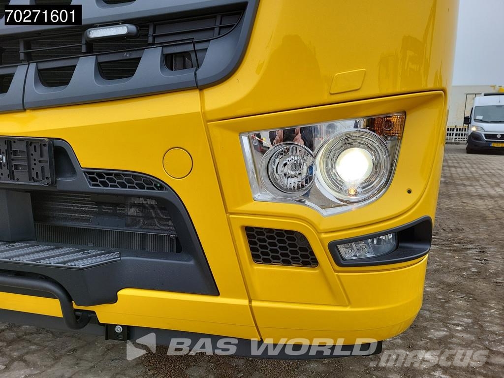 Mercedes-Benz Arocs 4158 8X4 NEW! Miller Industries Century 6035 Bergungsfahrzeuge