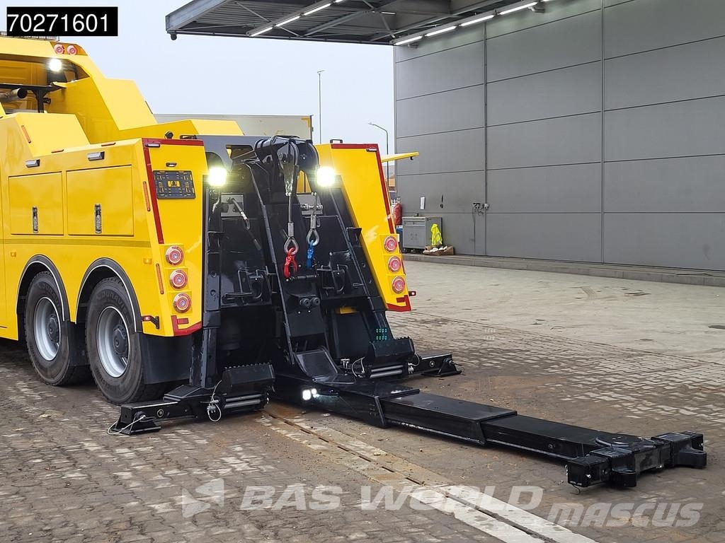 Mercedes-Benz Arocs 4158 8X4 NEW! Miller Industries Century 6035 Bergungsfahrzeuge