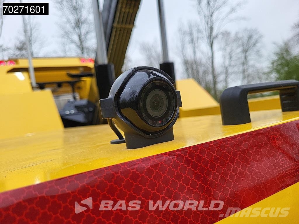 Mercedes-Benz Arocs 4158 8X4 NEW! Miller Industries Century 6035 Bergungsfahrzeuge