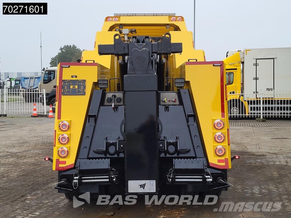 Mercedes-Benz Arocs 4158 8X4 NEW! Miller Industries Century 6035 Bergungsfahrzeuge