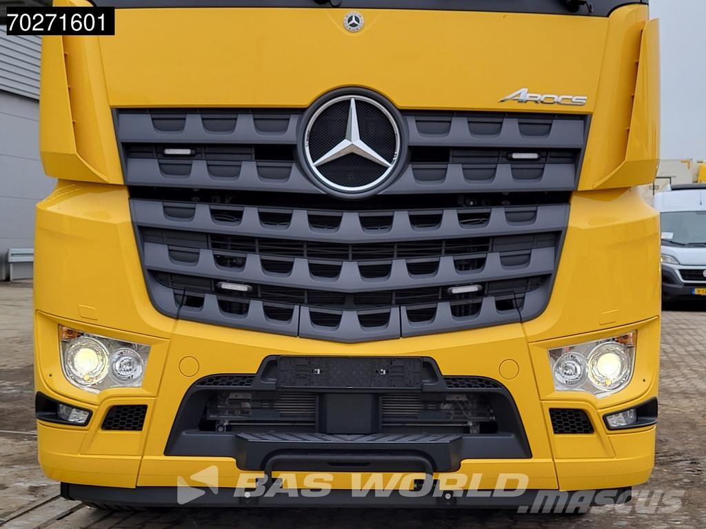Mercedes-Benz Arocs 4158 8X4 NEW! Miller Industries Century 6035 Bergungsfahrzeuge