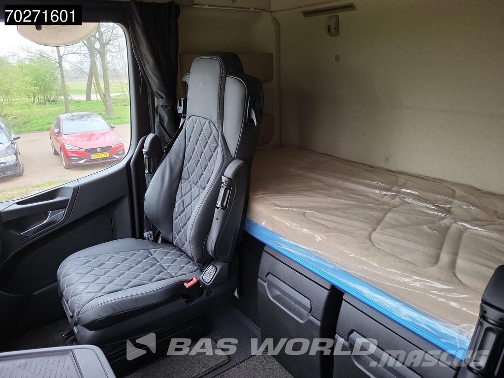 Mercedes-Benz Arocs 4158 8X4 NEW! Miller Industries Century 6035 Bergungsfahrzeuge