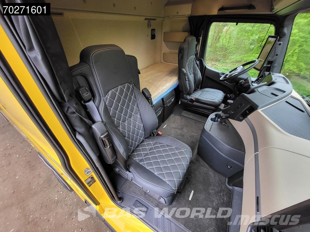 Mercedes-Benz Arocs 4158 8X4 NEW! Miller Industries Century 6035 Bergungsfahrzeuge