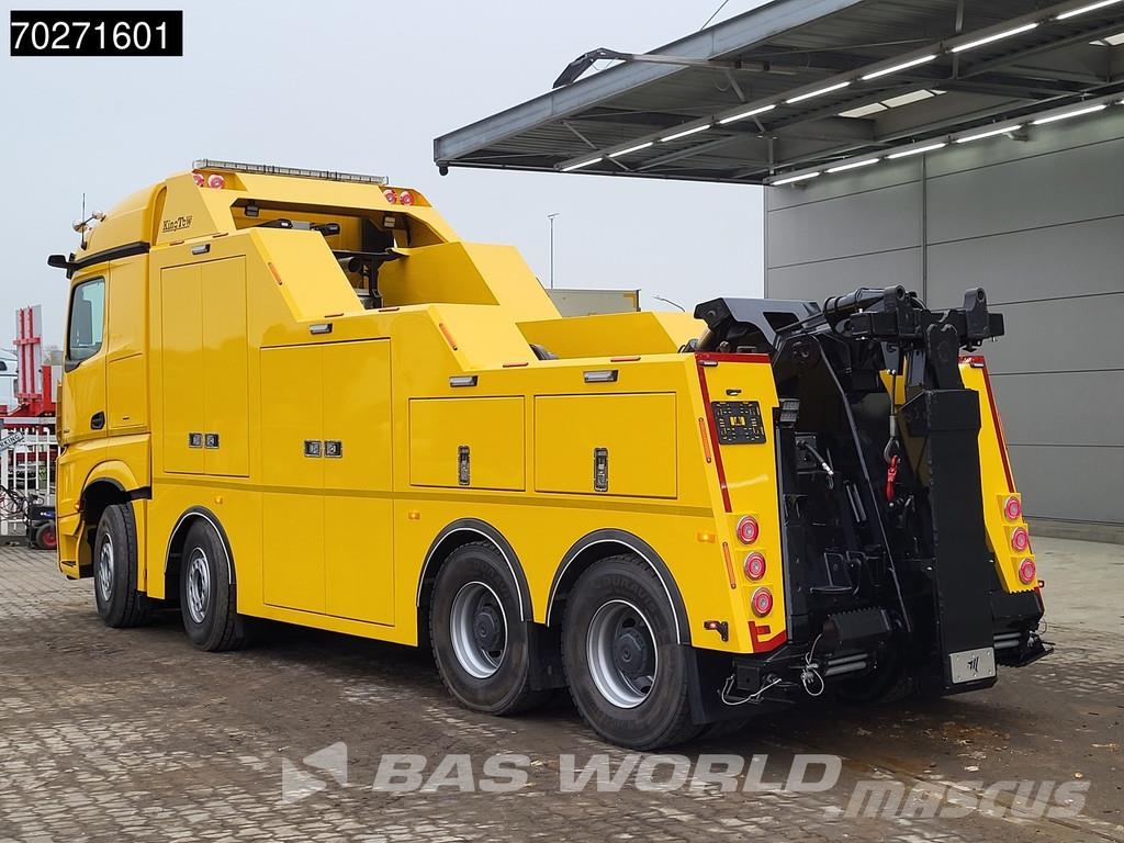 Mercedes-Benz Arocs 4158 8X4 NEW! Miller Industries Century 6035 Bergungsfahrzeuge