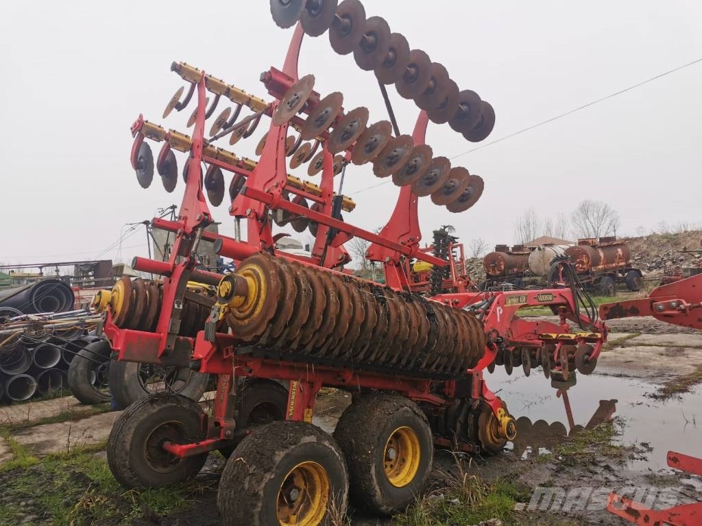 Väderstad Carrier 650 Schijveneggen