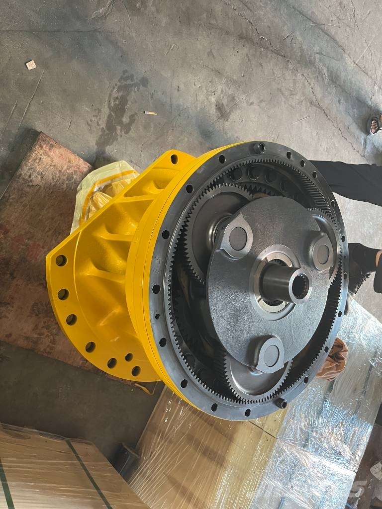 Komatsu 21T-26-00300 PC2000LC-8 Swing Machinery PC2000-8 Hydraulics