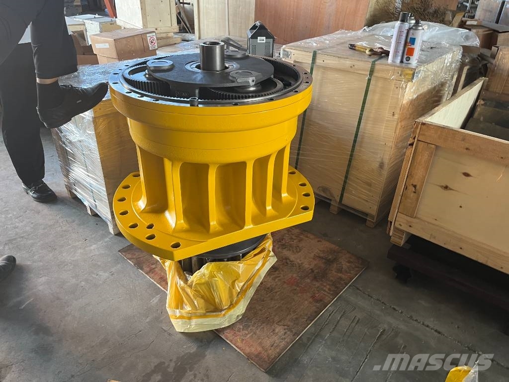 Komatsu 21T-26-00300 PC2000LC-8 Swing Machinery PC2000-8 Hydraulics