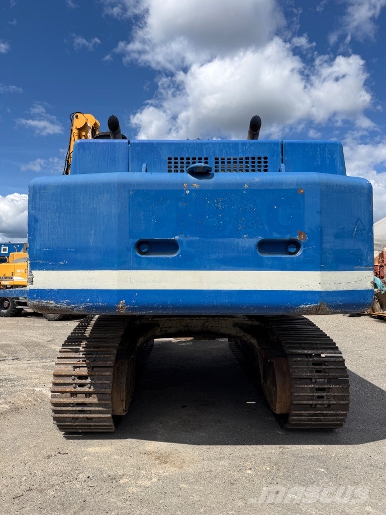 Hitachi ZX 470 LC H-3 Escavadeiras de esteiras
