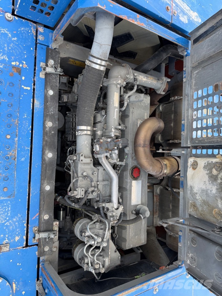 Hitachi ZX 470 LC H-3 Escavadeiras de esteiras