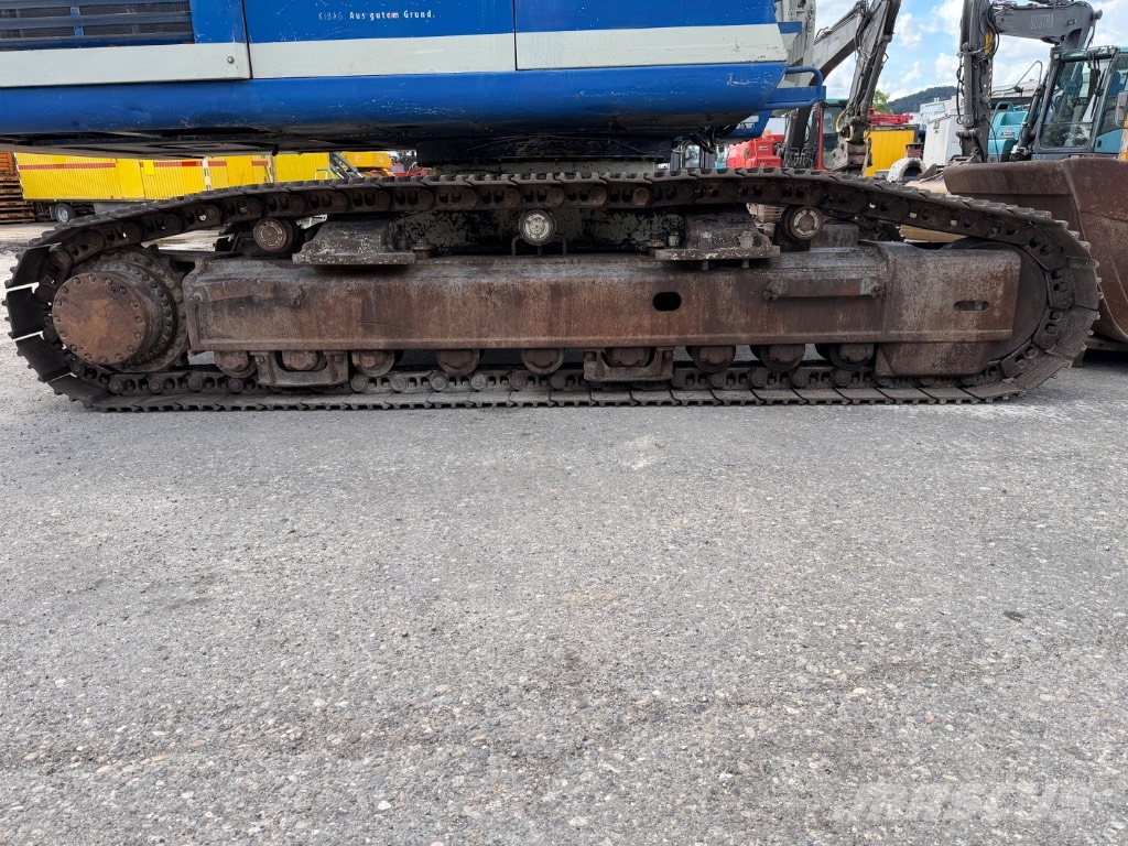 Hitachi ZX 470 LC H-3 Escavadeiras de esteiras