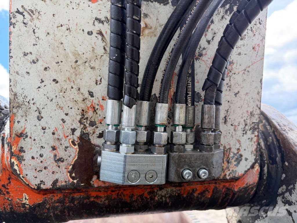 Hitachi ZX 470 LC H-3 Escavadeiras de esteiras