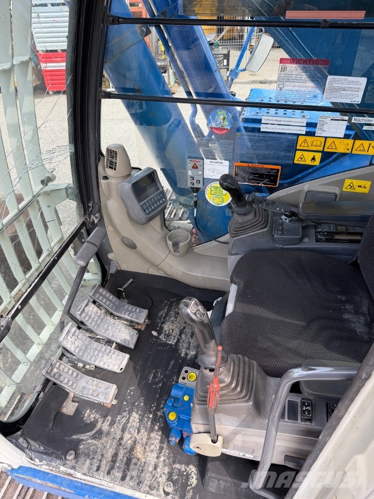 Hitachi ZX 470 LC H-3 Escavadeiras de esteiras