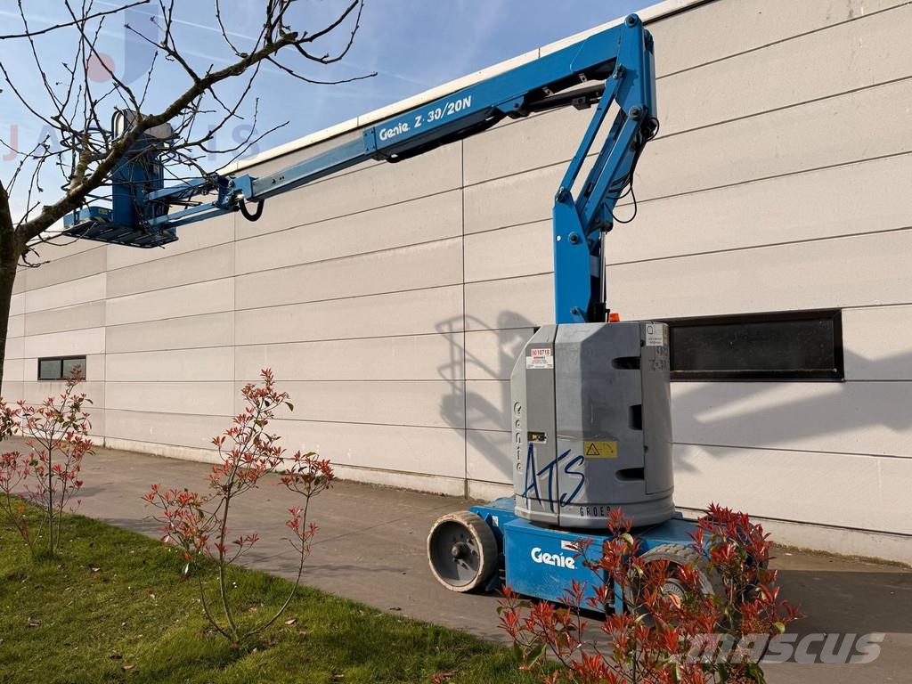Genie Z-30/20N Zglobne podizne platforme