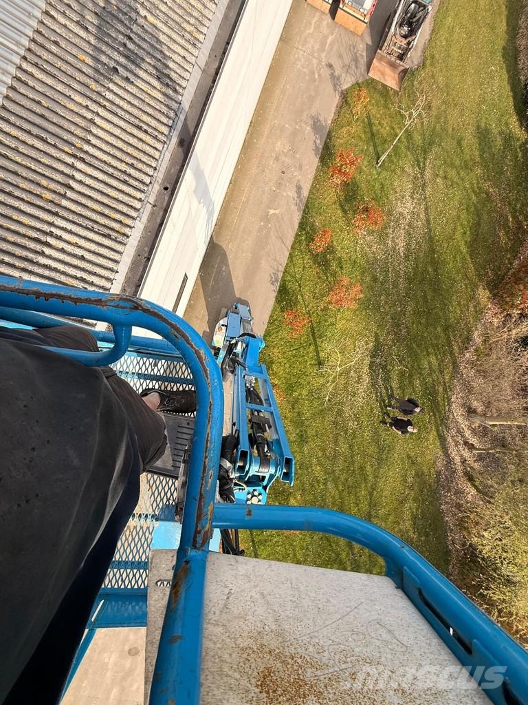 Genie Z-30/20N Zglobne podizne platforme