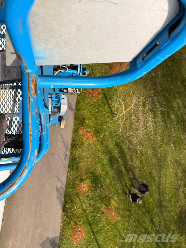 Genie Z-30/20N Zglobne podizne platforme