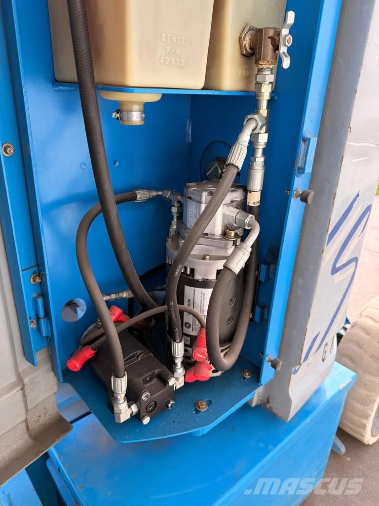 Genie Z-30/20N Zglobne podizne platforme