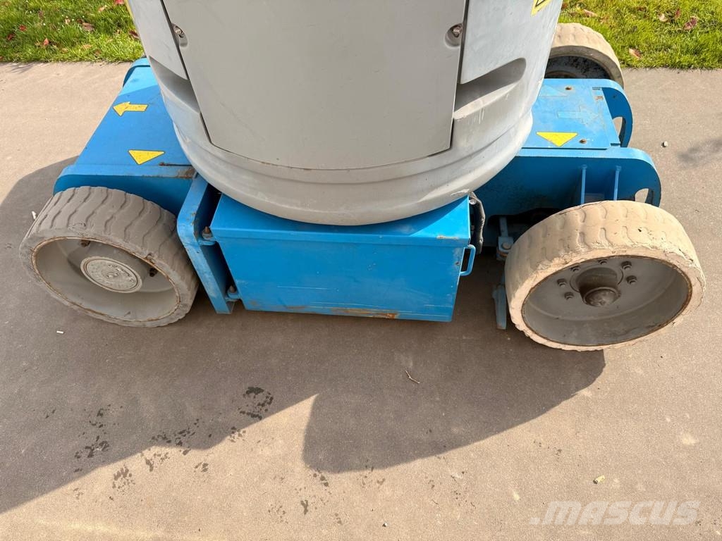 Genie Z-30/20N Zglobne podizne platforme