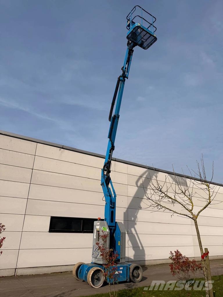 Genie Z-30/20N Zglobne podizne platforme