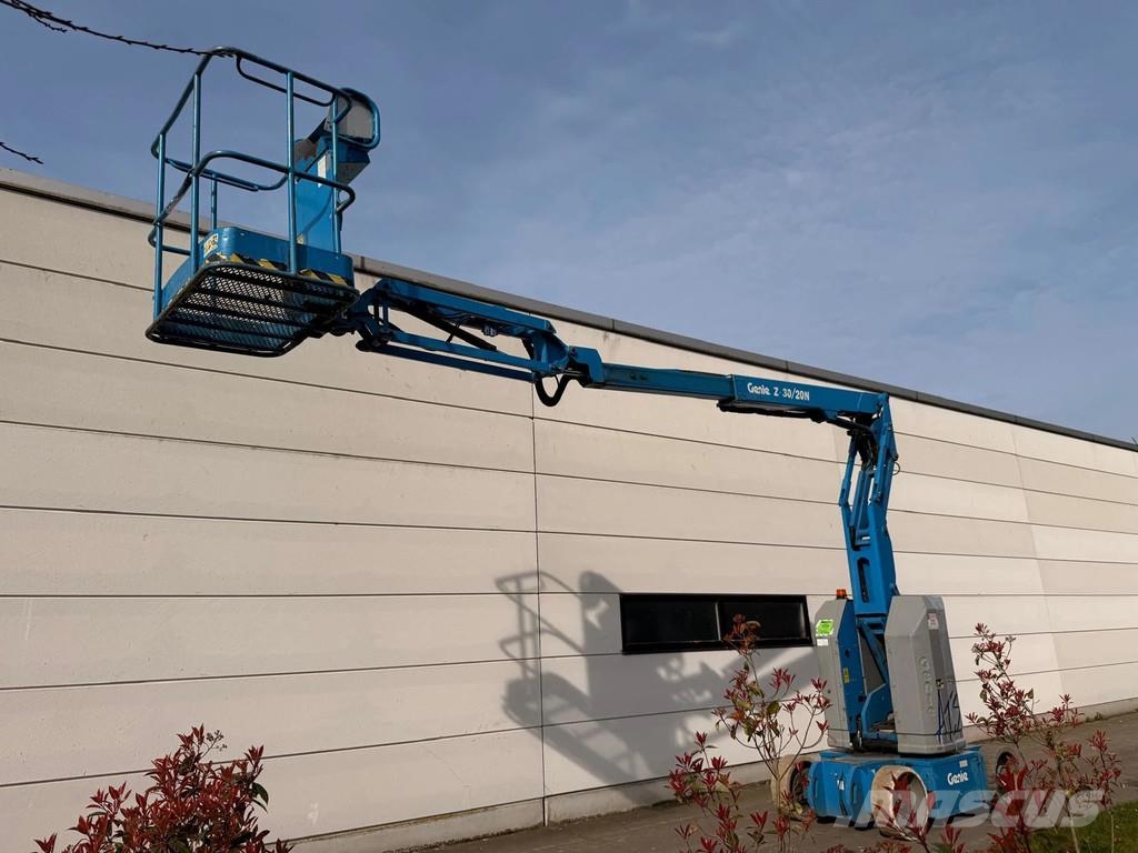 Genie Z-30/20N Zglobne podizne platforme