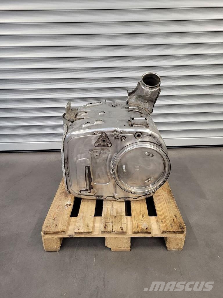 DAF XF106 Diger aksam