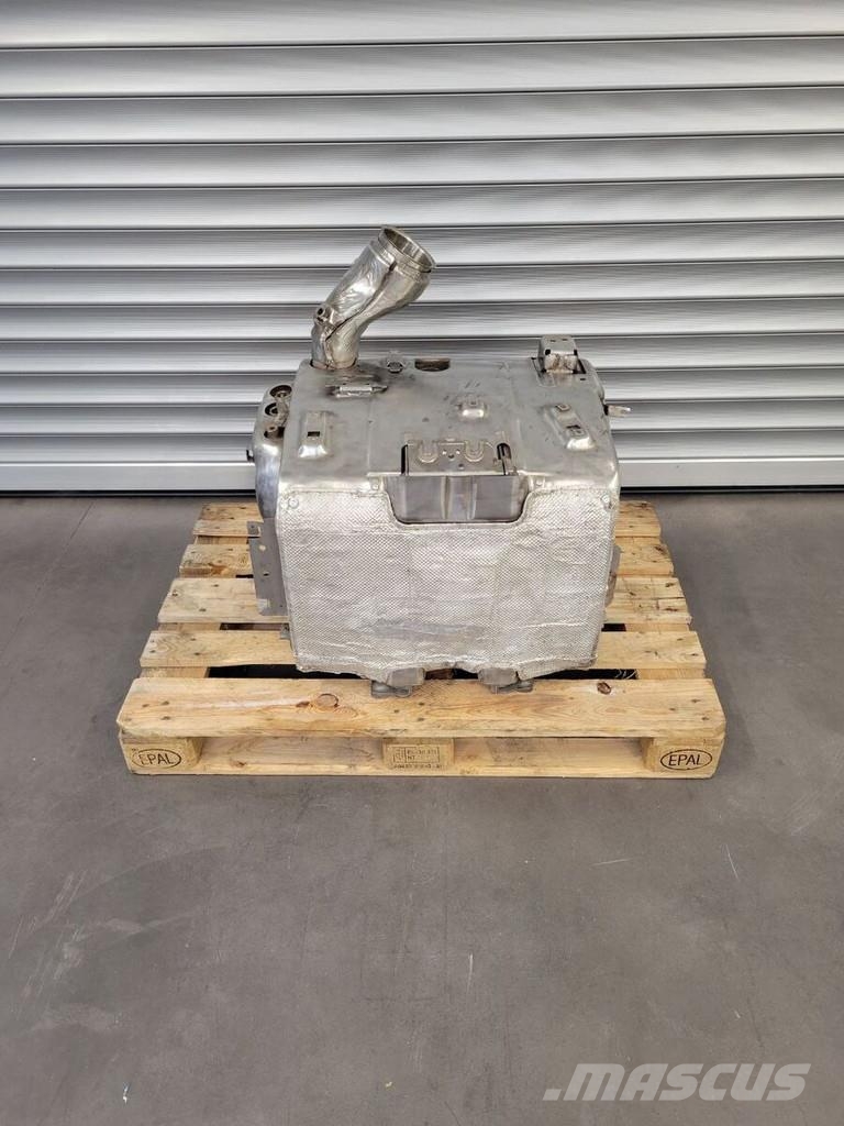 DAF XF106 Diger aksam