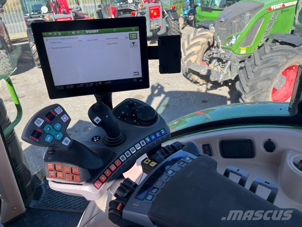 Fendt 716 VARIO POWER + Tractoren