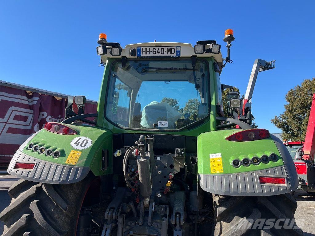 Fendt 716 VARIO POWER + Tractoren