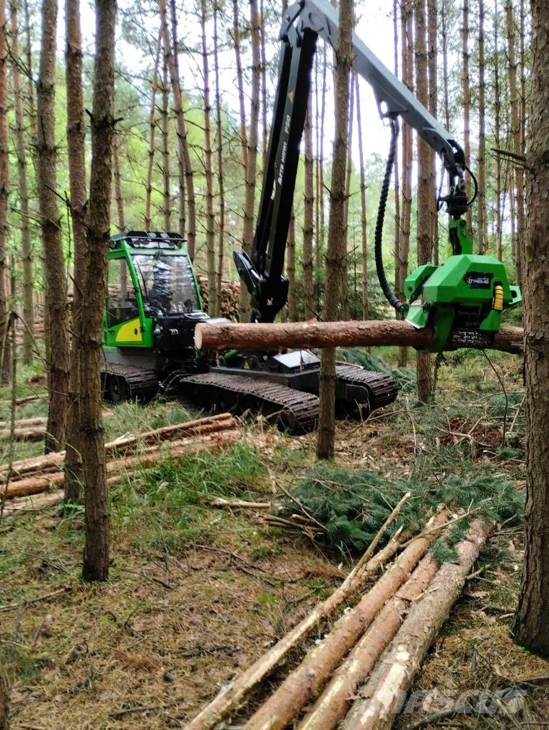 Jarcrac Eco Processadores florestais